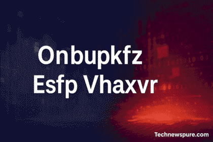 Onbupkfz Esfp Vhaxvr