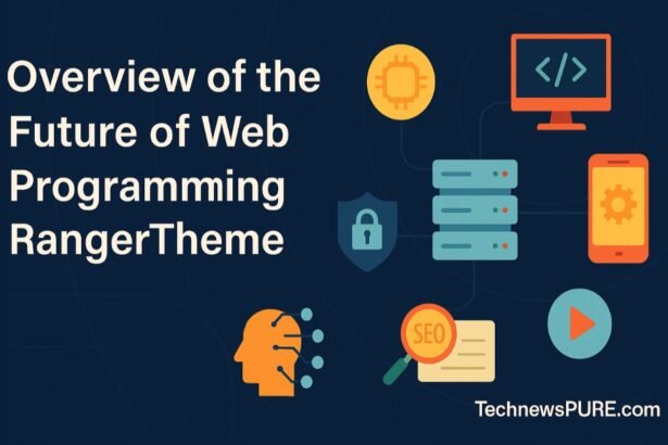 Overview of the Future of Web Programming RangerTheme
