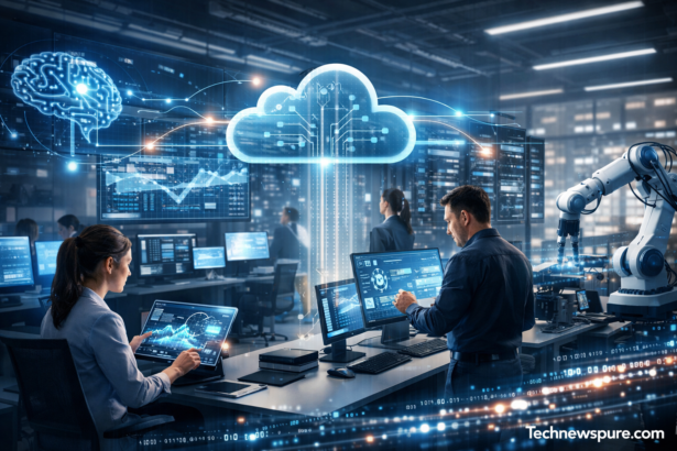 Digital Infusing Aggr8tech