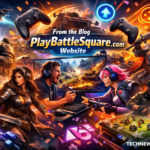 From the Blog PlayBattleSquare.com Website: Your Ultimate Guide to Gaming Insights