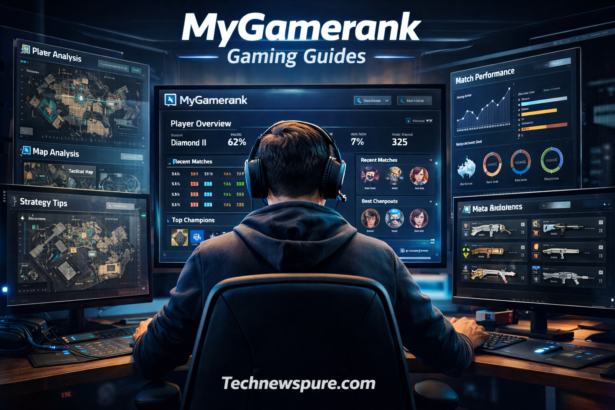 MyGamerank Gaming Guides