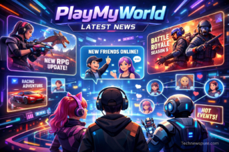 PlayMyWorld Latest News