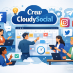 Crew CloudySocial