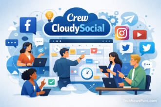 Crew CloudySocial