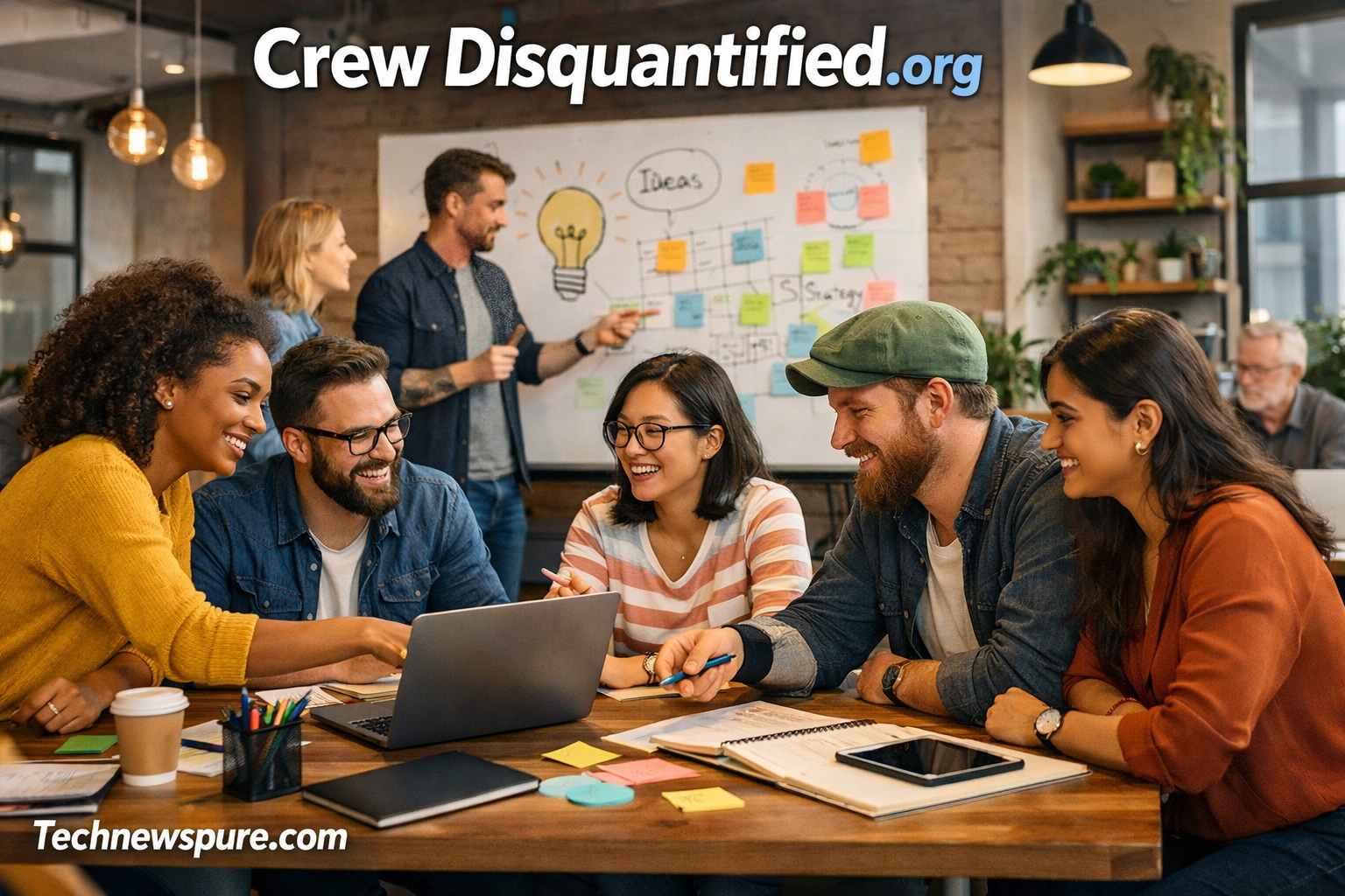 Crew Disquantified.org