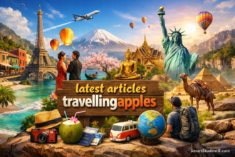 Latest Articles TravellingApples