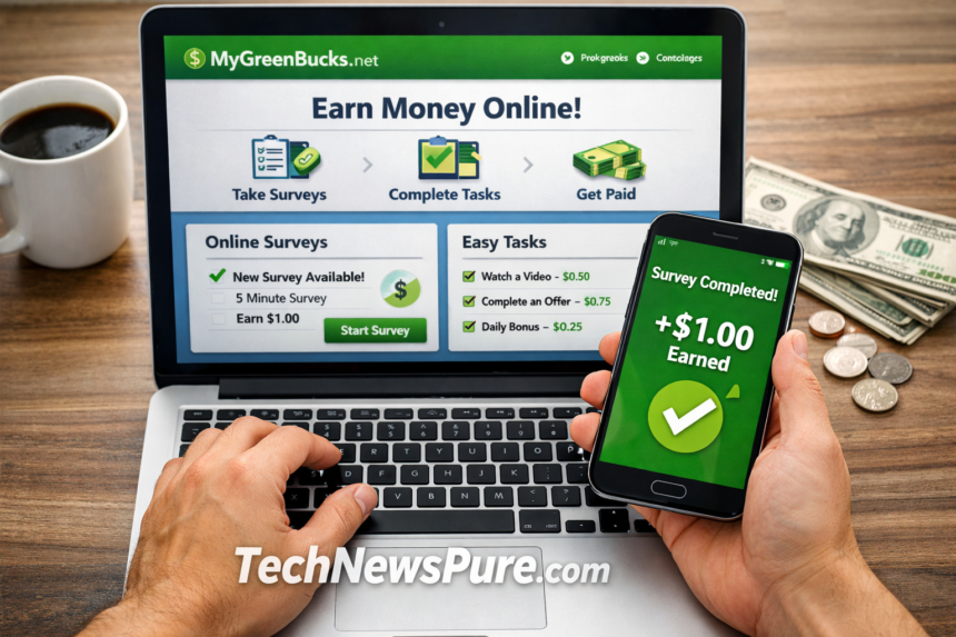 Latest News MyGreenBucks.net