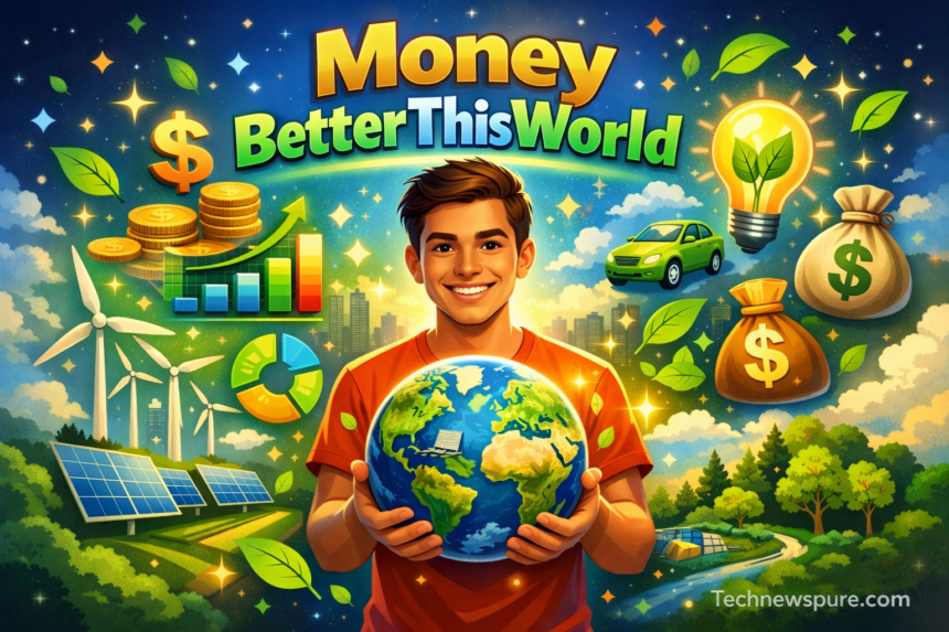 Money BetterThisWorld
