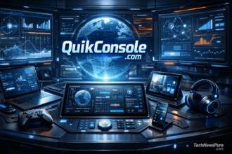 QuikConsole com