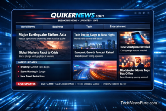 Quikernews com
