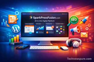 SparkPressFusion com